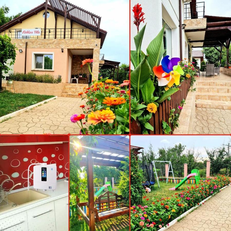 Nobless Villa Mereni  Zewnętrze zdjęcie